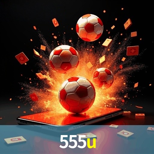 555U