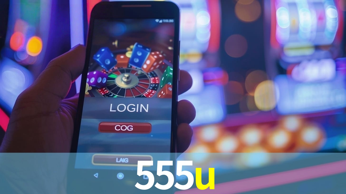555U